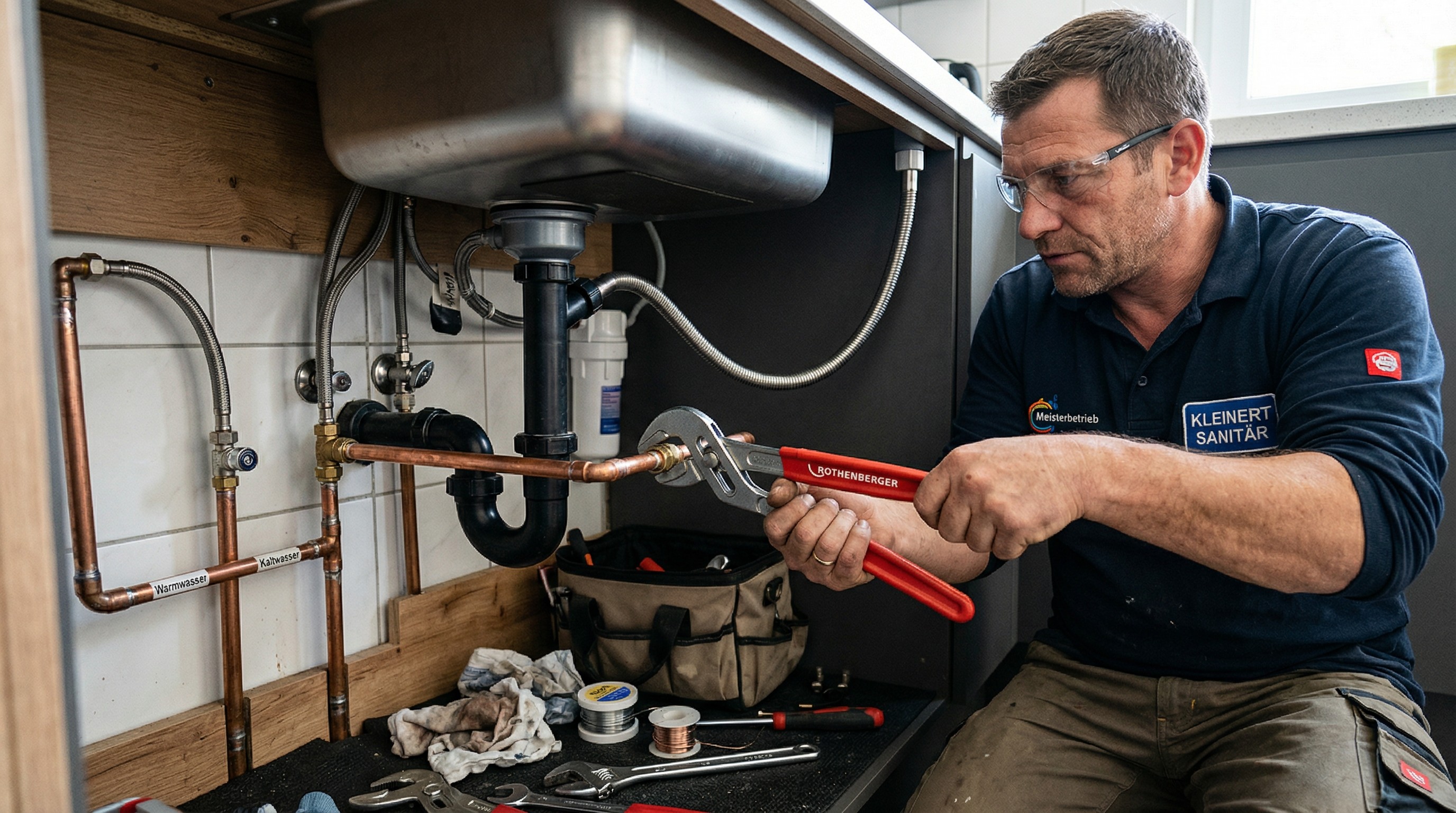 Ludwig Rieder GmbH & Co. KG – Sanitärinstallateur Bayerbach bei Ergoldsbach